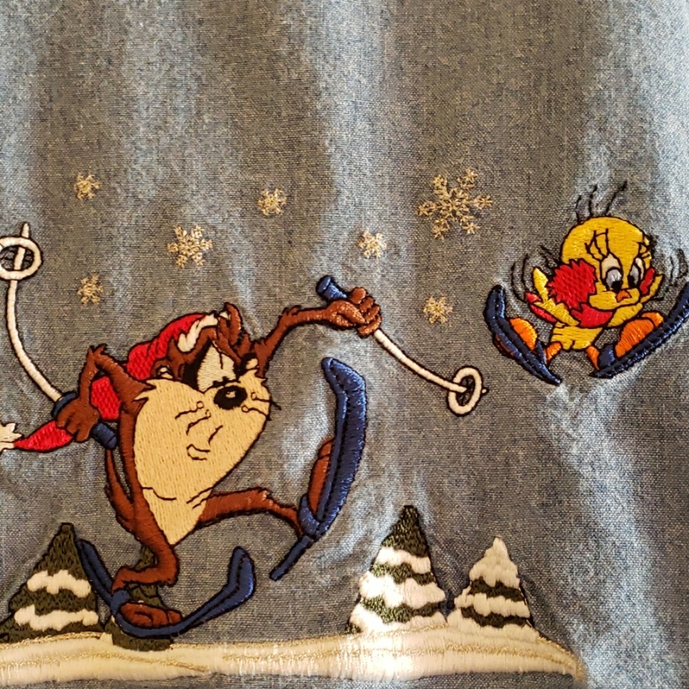 Women's Christmas Shirt - Picture 6 of 8